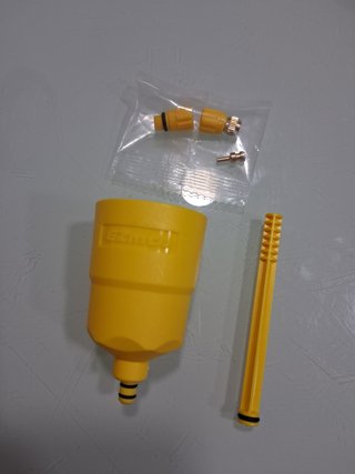 Kit Purgado Frenos Shimano Mineral Oil