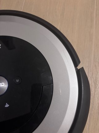 Robot Aspirador Irobot E5