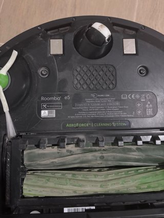 Robot Aspirador Irobot E5