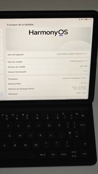 Tablet Huawei MatePad 11.5 PaperMate