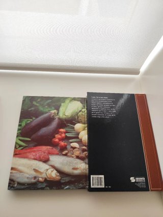 Libros de cocina