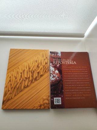 Libros de cocina