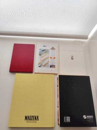 Libros de cocina