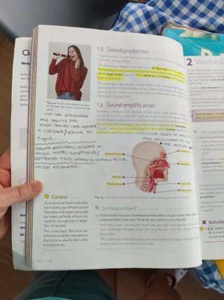 Libro Música 2º ESO Inglés