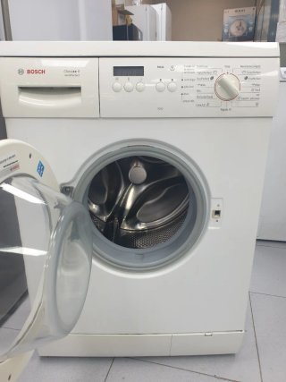 Lavadora Bosch 6kg con Garantía