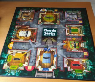 Juego de mesa Cluedo