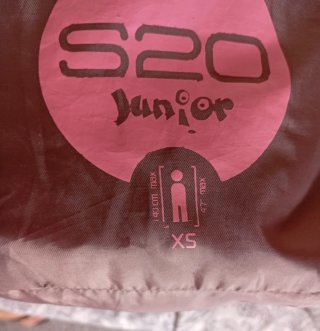 Saco de dormir niña Decathlon rosa