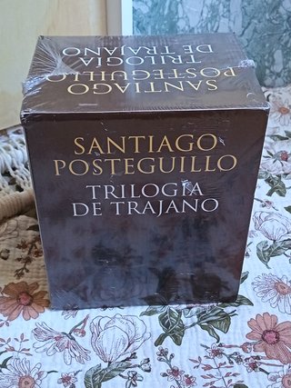 Trilogía de Trajano - Santiago Posteguillo