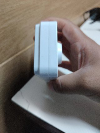 Cámara de seguridad Movistar
