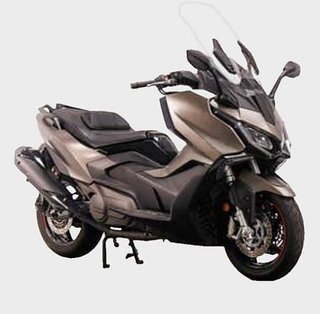 Piña mando izquierda Kymco AK 550 E4 (2017-2020)