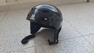 Casco Jobe Deportes Acuáticos Negro
