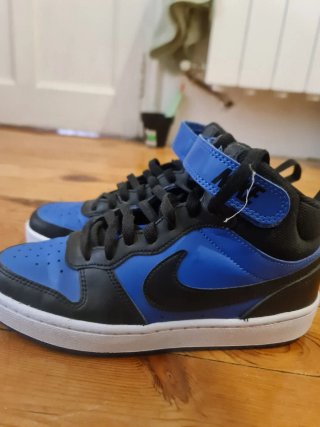 Zapatillas Nike Court Borough Mid 2