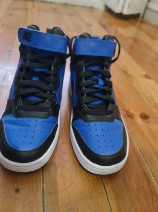 Zapatillas Nike Court Borough Mid 2
