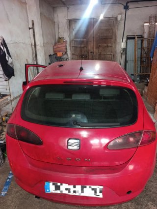 SEAT Leon 2005