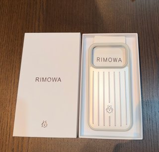 Custodia Rimowa per iPhone 14 Pro
