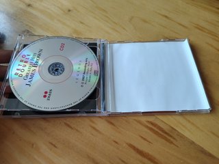 James Brown - Greatest Hits (CD doppio)