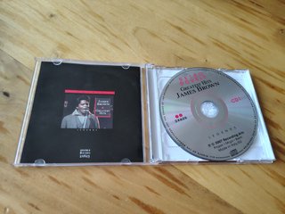 James Brown - Greatest Hits (CD doppio)
