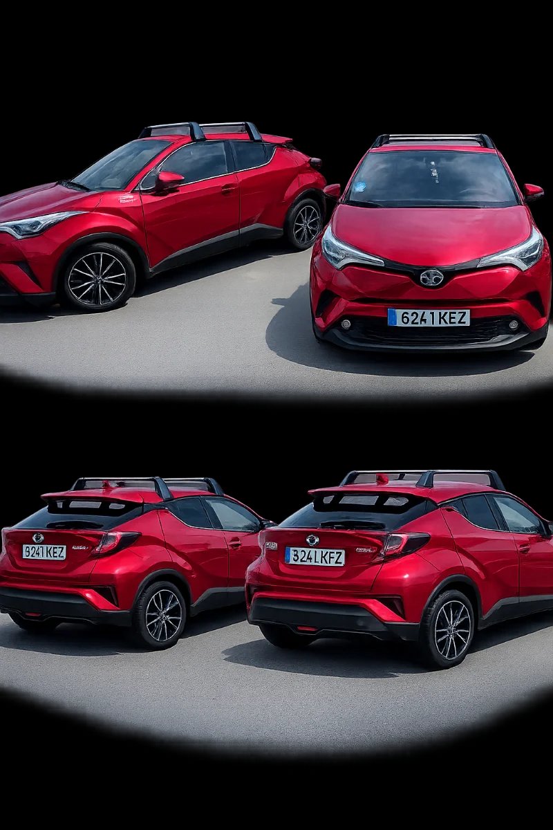 Toyota C-HR 2018 - foto 1