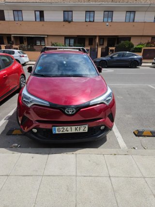 Toyota C-HR 2019