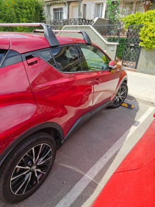 Toyota C-HR 2019