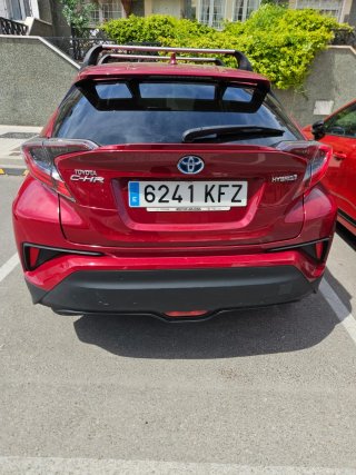 Toyota C-HR 2019