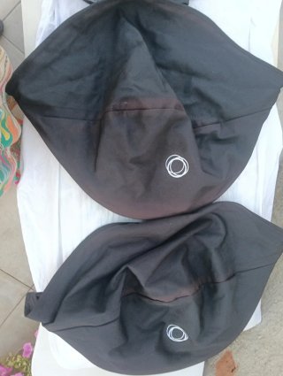 Recambios Bugaboo Donkey Gemelar