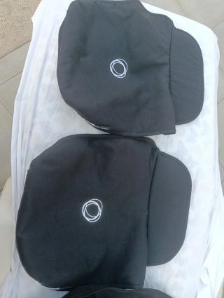 Recambios Bugaboo Donkey Gemelar