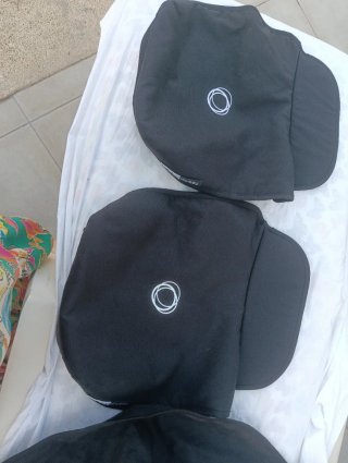 Recambios Bugaboo Donkey Gemelar