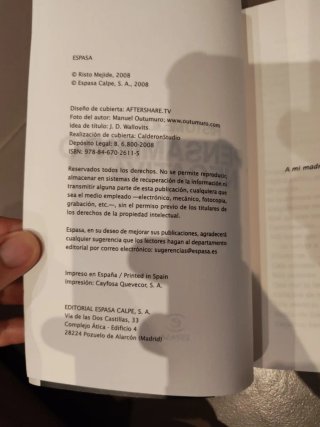 El pensamiento negativo