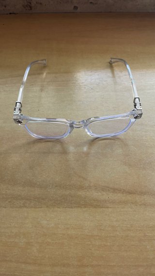 Gafas Chrome Hearts Filtro Luz Azul