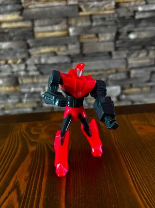 Action Figure Sideswipe Transformers
