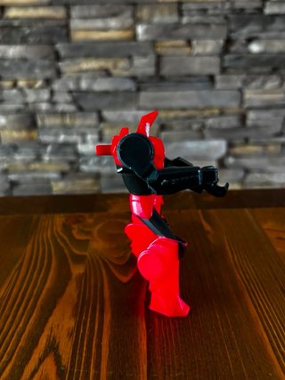 Action Figure Sideswipe Transformers