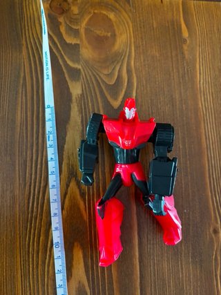 Action Figure Sideswipe Transformers