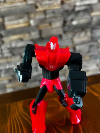 Action Figure Sideswipe Transformers