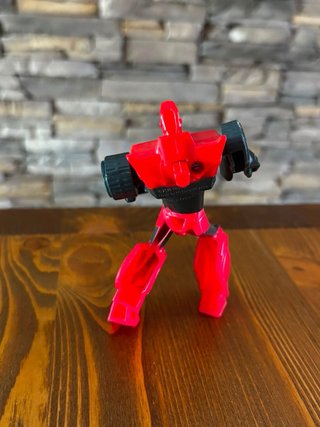 Action Figure Sideswipe Transformers