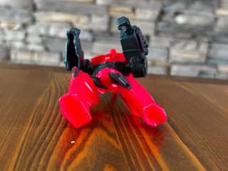 Action Figure Sideswipe Transformers