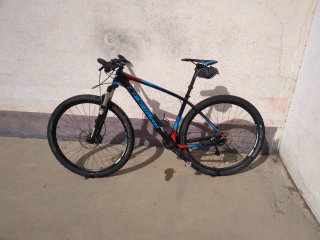 Bicicleta de Montaña Lapierre prorace 529