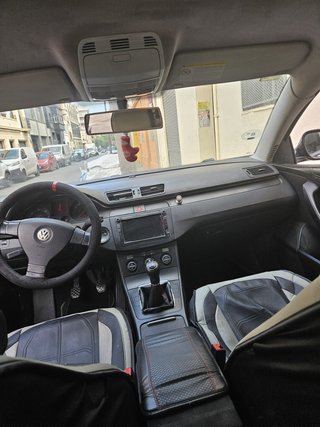Volkswagen Passat 2.0 140 PINTADO HACE POCO