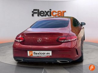 Mercedes Clase C Coupé C 200
