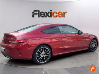 Mercedes Clase C Coupé C 200