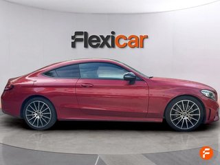 Mercedes Clase C Coupé C 200
