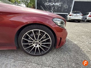 Mercedes Clase C Coupé C 200