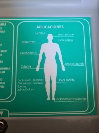Magnetofield - Equipo Magnetoterapia