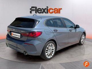 BMW Serie 1 118d