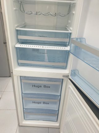 Nevera Haier 1.88m x 60cm