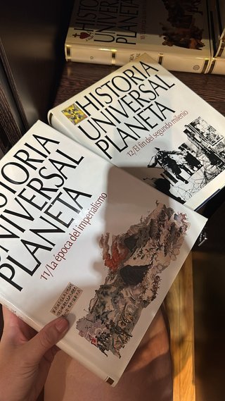 Colección historia universal