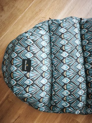Saco de invierno Elody detais