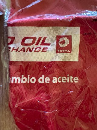 Mochilas Total rojas (2 unidades)