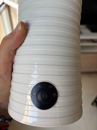 Espumador de leche eléctrico
