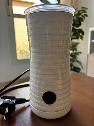 Espumador de leche eléctrico